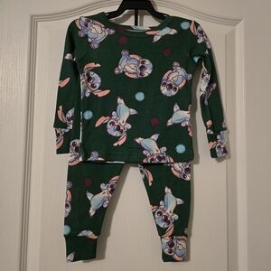 Stitch Toddler Pajamas